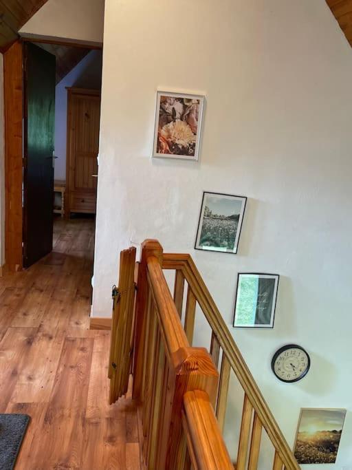 Gite Les Reculons Au Pied Du Lac Les Midoux Extérieur photo