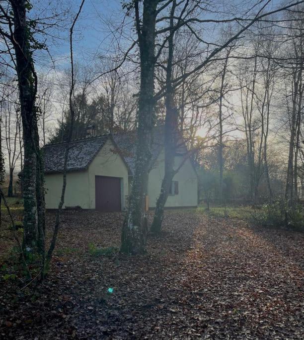 Gite Les Reculons Au Pied Du Lac Les Midoux Extérieur photo